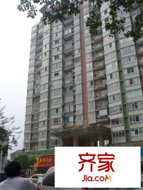锦绣花园外景图