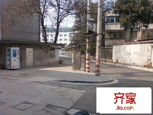 翠云新村外景图