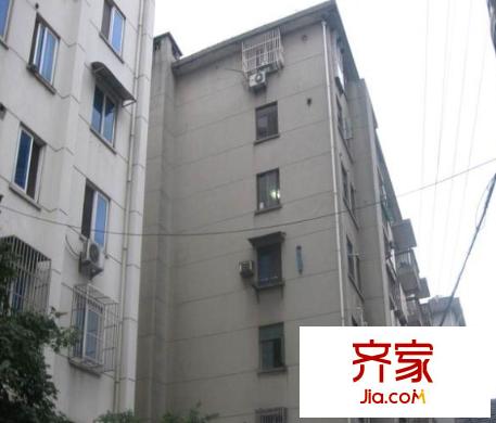 解放新村外景图