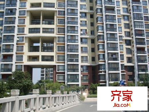 阳光城市花园四期外景图