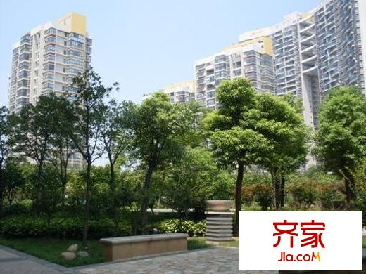 阳光城市花园四期外景图