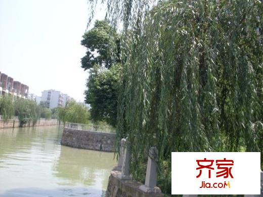 阳光城市花园四期外景图