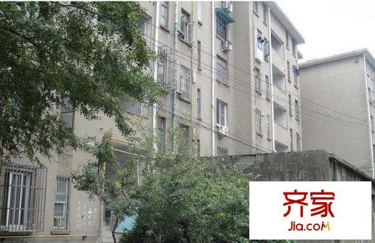 荣巷新村外景图 9