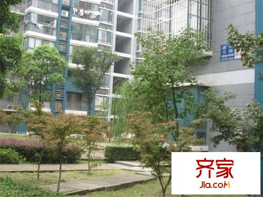 盛岸花园三期外景图