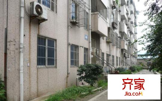 月秀东苑外景图