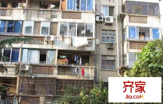 中桥三村外景图