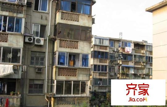 中桥三村外景图