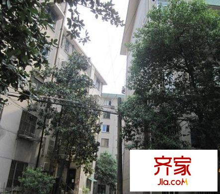 中桥三村外景图