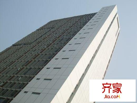 SOHO国际外景图实景图