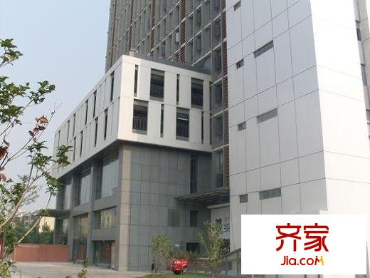 SOHO国际外景图实景图