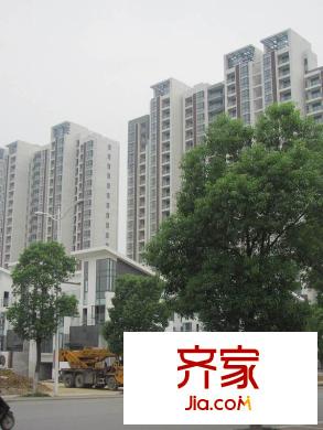 和泽佳苑外景图(2011-8)
