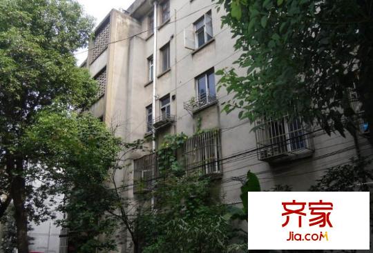 塔影一村外景图4