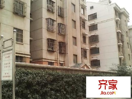 塔影一村外景图