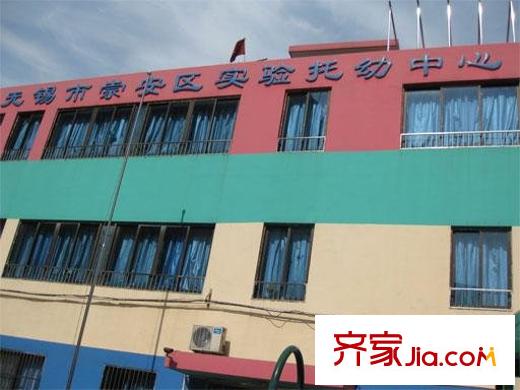 锦绣花园配套图周边