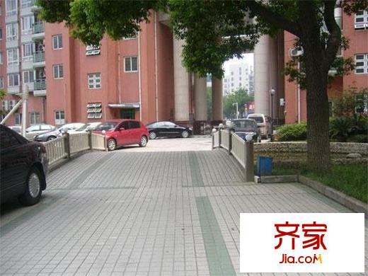 锦绣花园外景图