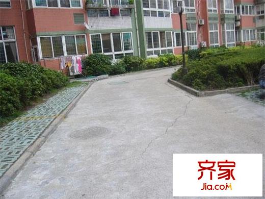 锦绣花园外景图