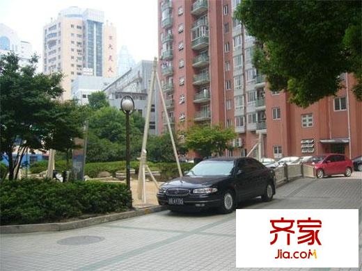 锦绣花园外景图