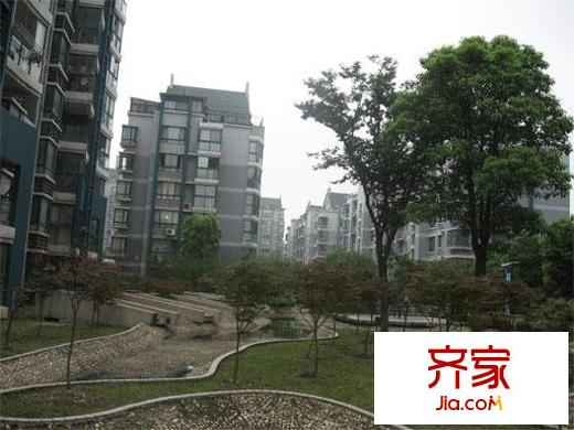 盛岸花园三期外景图