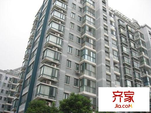 盛岸花园三期外景图