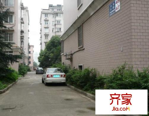 月秀东苑外景图