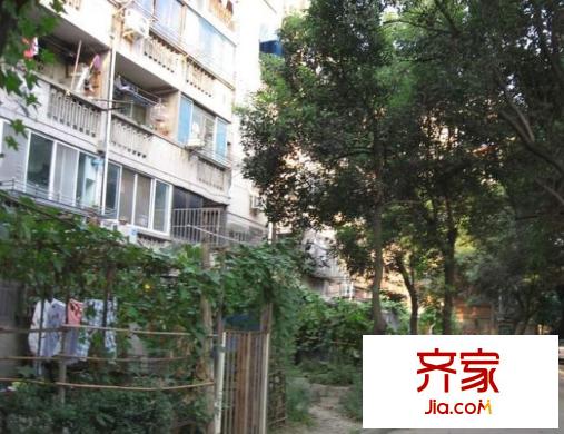 中桥三村外景图
