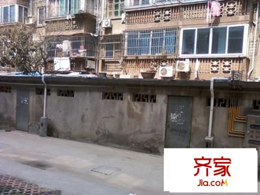 中桥三村外景图