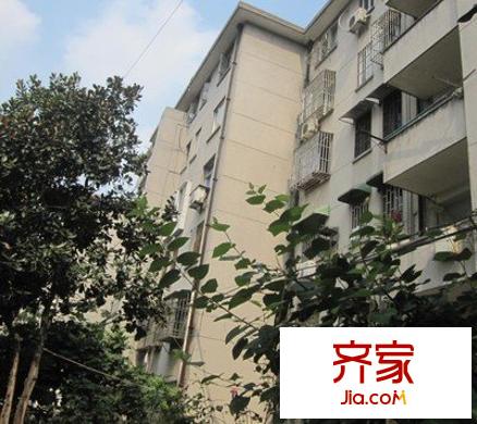 中桥三村外景图