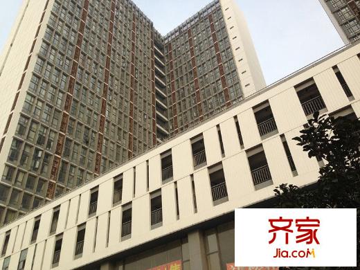 SOHO国际外景图