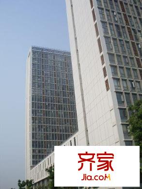 SOHO国际外景图实景图
