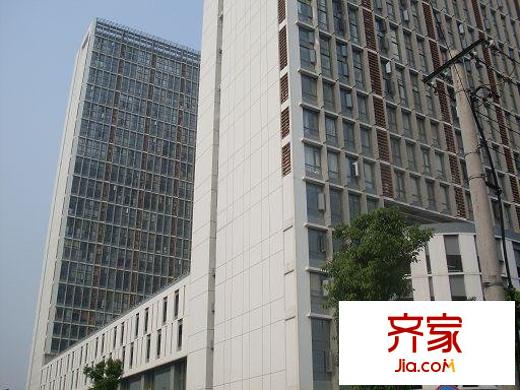 SOHO国际外景图实景图