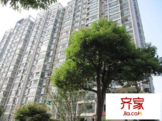 华夏春晓外景图实景图