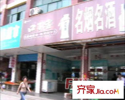 华夏春晓配套图周边