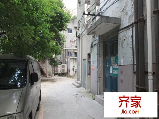 道长巷外景图