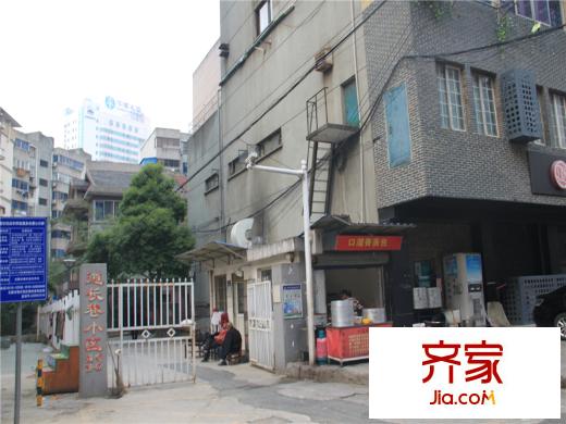 道长巷外景图