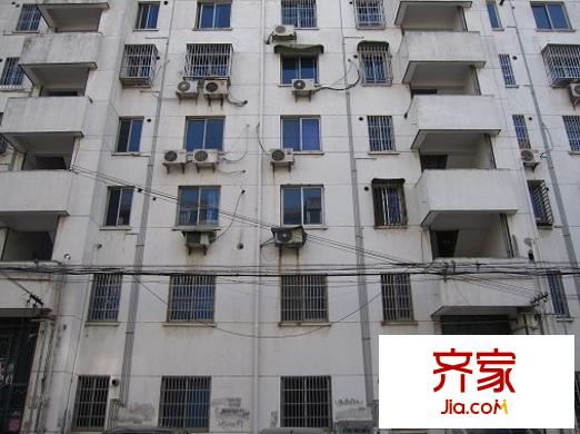上马墩一村外景图
