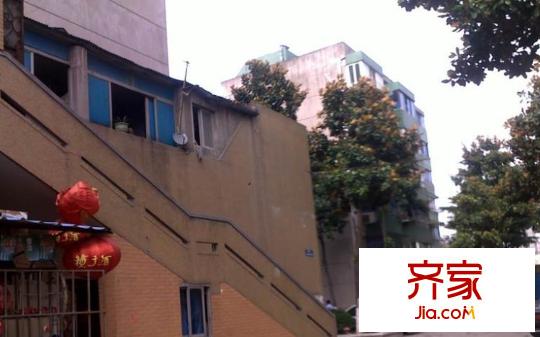 风华里外景图