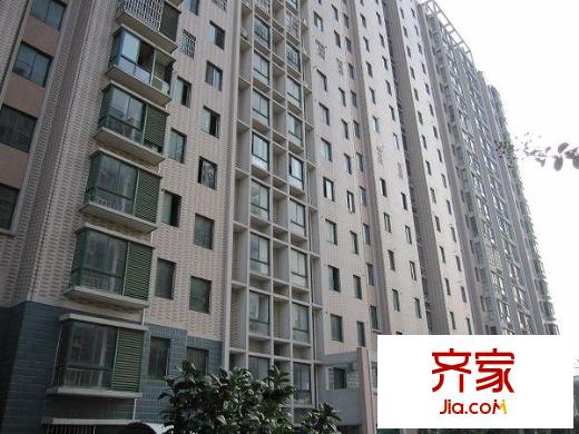 华夏春晓外景图实景图