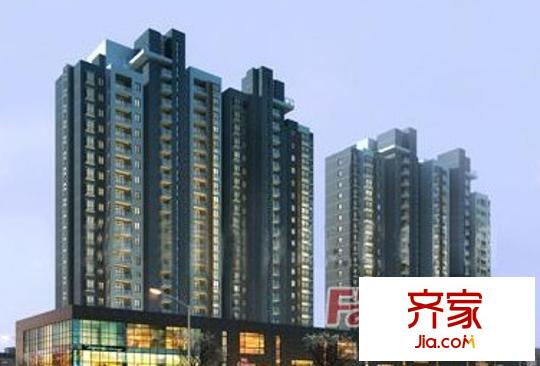 和泽佳苑外景图