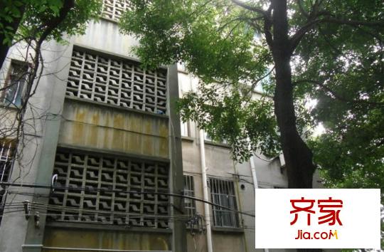 塔影一村外景图2