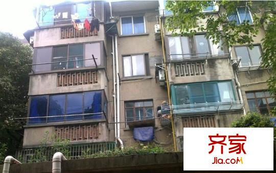 塔影一村外景图6