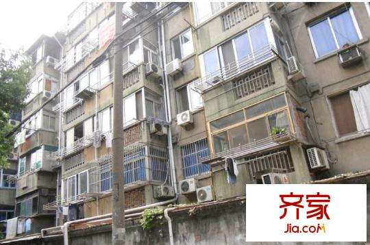塔影一村外景图1