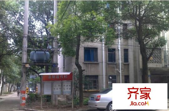 塔影一村外景图5