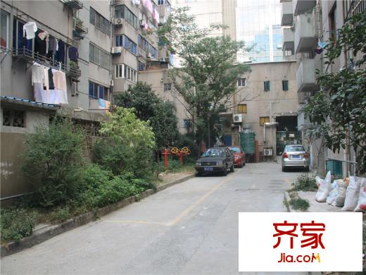 道长巷外景图