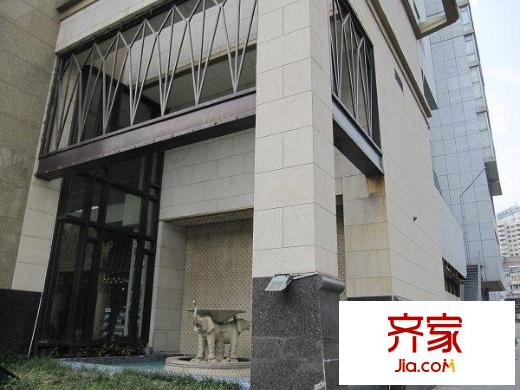 优族联盟外景图实景图