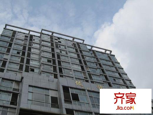 优族联盟外景图实景图