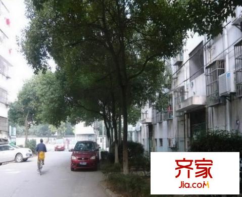 风顺里外景图
