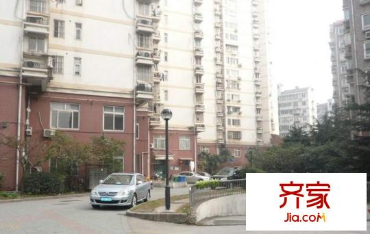 南洋花园外景图