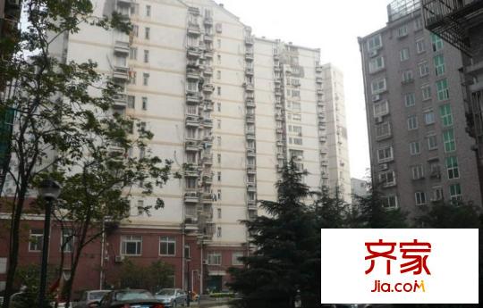 南洋花园外景图