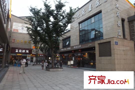 万科・新酩悦万科商业街