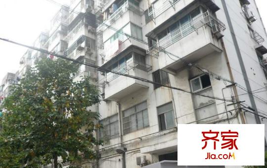 百岁坊巷外景图